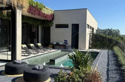 Casa em condomínio fechado com 5 quartos à venda na Rua Do Cipó, 2222, Serra Azul, Itupeva