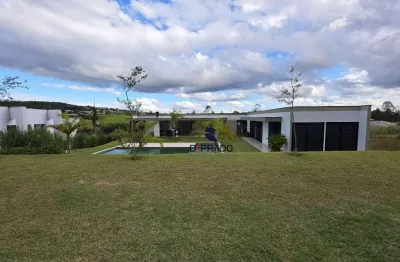 Casa com 5 dormitórios à venda, 640 m² por r$ 5.990.000 - terras de são josé 2 - itu/sp