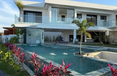 Casa em condomínio fechado com 4 quartos à venda na Rua Do Cipó, 9999, Serra Azul, Itupeva