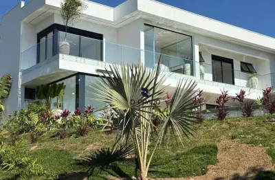 Casa em condomínio fechado com 4 quartos à venda na Rua Do Cipó, 9999, Serra Azul, Itupeva