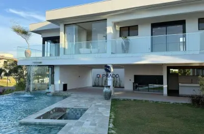 Casa em condomínio fechado com 4 quartos à venda na Rua Do Cipó, 9999, Serra Azul, Itupeva