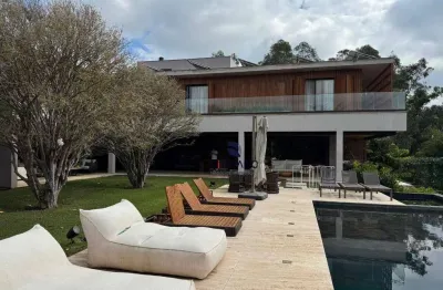 Casa em condomínio fechado com 6 quartos à venda na Alameda Aurora, 44444, Condomínio Terras de São José II, Itu