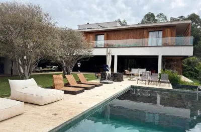 Casa em condomínio fechado com 6 quartos à venda na Alameda Aurora, 44444, Condomínio Terras de São José II, Itu