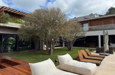 Casa em condomínio fechado com 6 quartos à venda na Alameda Aurora, 44444, Condomínio Terras de São José II, Itu