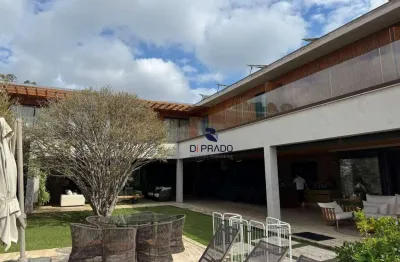 Casa em condomínio fechado com 6 quartos à venda na Alameda Aurora, 44444, Condomínio Terras de São José II, Itu