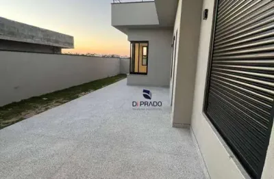 Casa em condomínio fechado com 3 quartos à venda na Alameda Braúna, 1, Residencial Vila Victoria, Itupeva