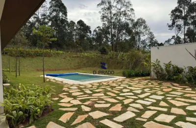 Casa em condomínio fechado com 5 quartos à venda na Avenida Cecília Carmem Vidigal Baptista Pereira, 11111, Condomínio Terras de São José II, Itu