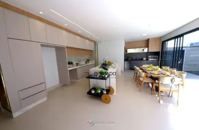 Casa com 3 quartos à venda na Avenida Domingos Ferrarezzi, 500, Jardim Residencial Dona Maria Cândida, Indaiatuba