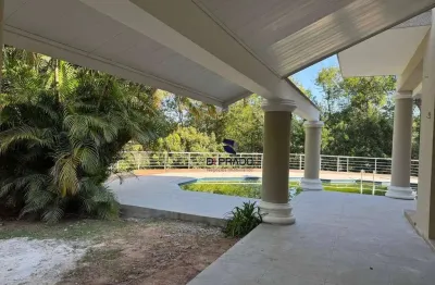 Casa em condomínio fechado com 4 quartos para alugar na Alameda do Laço de Fita, 76767, Condomínio Terras de São José, Itu