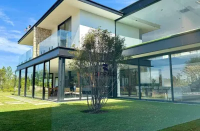 Casa em condomínio fechado com 7 quartos à venda na Avenida Corporação Musical União dos Artistas, 59, Condomínio Terras de São José II, Itu