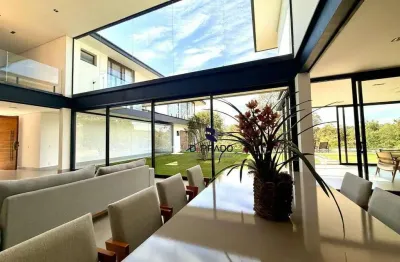 Casa em condomínio fechado com 7 quartos à venda na Avenida Corporação Musical União dos Artistas, 59, Condomínio Terras de São José II, Itu