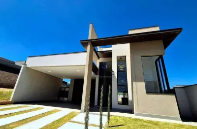 Casa em condomínio fechado com 3 quartos à venda na Estrada Mun Iva_136, 48, Villagio Azzure, Itupeva