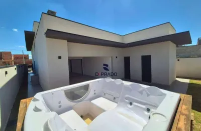 Casa em condomínio fechado com 3 quartos à venda na Estrada Mun Iva_136, 48, Villagio Azzure, Itupeva