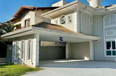 Casa em condomínio fechado com 4 quartos à venda na Rua Pedro Leardini, Chácaras Silvania, Valinhos