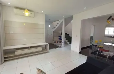 Casa em condomínio fechado com 4 quartos à venda na Alameda José Amstalden, 200, Chácara Belvedere, Indaiatuba