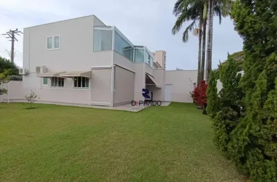 Casa em condomínio fechado com 4 quartos para alugar na Alameda José Amstalden, 200, Chácara Belvedere, Indaiatuba