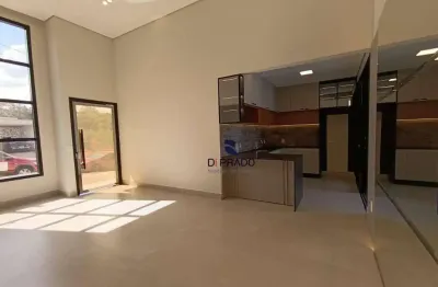 Casa em condomínio fechado com 3 quartos à venda na Avenida Mario Gil, 111, Loteamento Park Gran Reserve, Indaiatuba