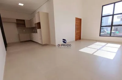 Casa em condomínio fechado com 3 quartos à venda na Avenida Mario Gil, 111, Loteamento Park Gran Reserve, Indaiatuba