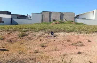 Excelente terreno á venda no condomínio gran reserve em indaiatuba!