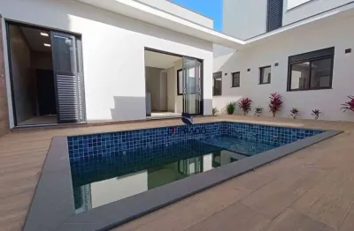 Linda casa térrea  á venda no condomínio gran reserve em indaiatuba!sp