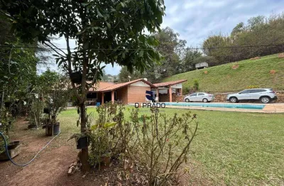 Chácara / sítio com 3 quartos à venda na Rua das Rosas, 1713, Estância Santa Maria do Portão, Atibaia