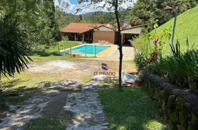 Chácara / sítio com 3 quartos à venda na Rua das Rosas, 1713, Estância Santa Maria do Portão, Atibaia