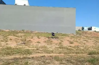 Excelente terreno à venda no condomínio gran reserve em indaiatuba- sp