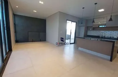 Casa em condomínio fechado com 3 quartos à venda na Avenida 1, 137, Loteamento Park Gran Reserve, Indaiatuba