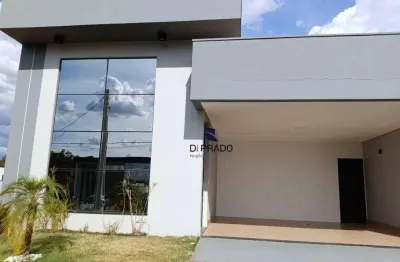 Oportunidade! linda casa térrea à venda no condomínio gra reserve em indaiatuba!