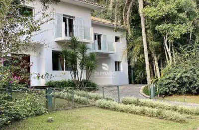 Casa em condomínio fechado com 5 quartos à venda na Alameda Amélia de Barros Formico, 5000, Fazenda Campo Verde, Jundiaí
