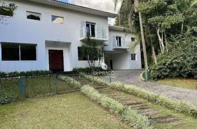 Casa em condomínio fechado com 5 quartos à venda na Alameda Amélia de Barros Formico, 5000, Fazenda Campo Verde, Jundiaí