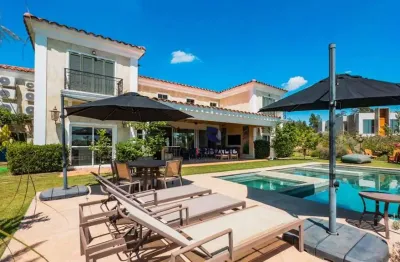 Casa em condomínio fechado com 6 quartos à venda na Alameda dos Angicos, 1, Condomínio Terras de São José II, Itu