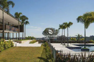 Terreno em condomínio fechado à venda na Avenida Doutor João Omar Marçura, 210, Horto Florestal, Jundiaí