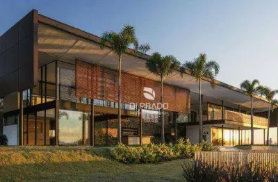 Terreno em condomínio fechado à venda na Avenida Doutor João Omar Marçura, 210, Horto Florestal, Jundiaí