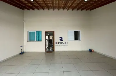 Casa com 2 quartos à venda na Rua Hélio Ercínio Dos Santos, 456, Jardim Residencial Nova Veneza, Indaiatuba