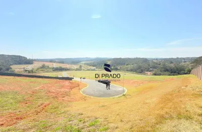 Terreno em condomínio fechado à venda na Avenida José Mezzalira, 1328, Caxambu, Jundiaí