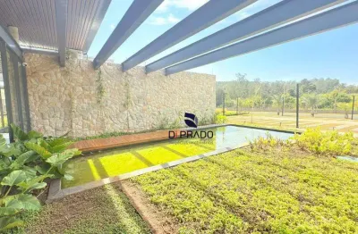 Terreno em condomínio fechado à venda na Avenida José Mezzalira, 1328, Caxambu, Jundiaí