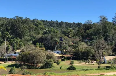 Terreno em condomínio fechado à venda na Rua Do Cipó, 12345, Serra Azul, Itupeva