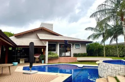 Casa em condomínio fechado com 4 quartos à venda na Rua Do Cipó, Serra Azul, Itupeva