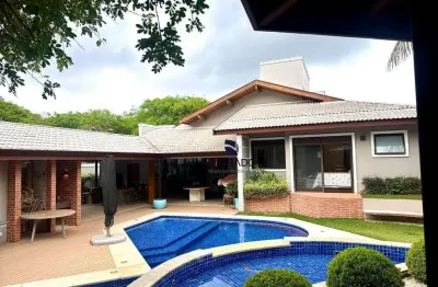 Casa em condomínio fechado com 4 quartos à venda na Rua Do Cipó, Serra Azul, Itupeva