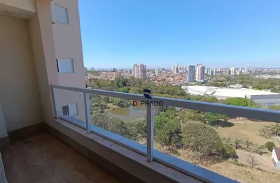 Lindo apartamento á venda no condomínio villa do parque em indaiatuba!