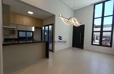 Casa com 3 dormitórios à venda, 105 m² por r$ 980.000,00 - jardim montreal residence - indaiatuba/sp