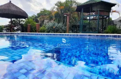 Chácara com 4 dormitórios à venda, 4000 m² por R$ 4.470.000,00 - Vale das Laranjeiras - Indaiatuba/SP