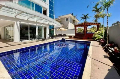 Casa em condomínio fechado com 6 quartos para alugar na Rua Isabel Oliveira de Melo, Portal do Paraíso II, Jundiaí