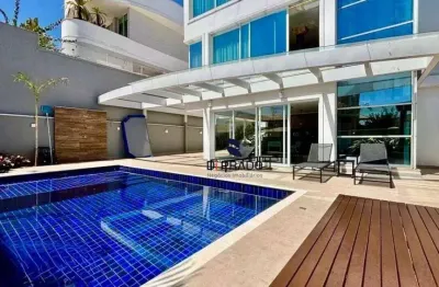 Casa em condomínio fechado com 6 quartos para alugar na Rua Isabel Oliveira de Melo, Portal do Paraíso II, Jundiaí