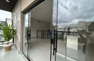 Casa nova nunca habitata.elegância, conforto e tranquilidade no reserva da mata – jundiaí