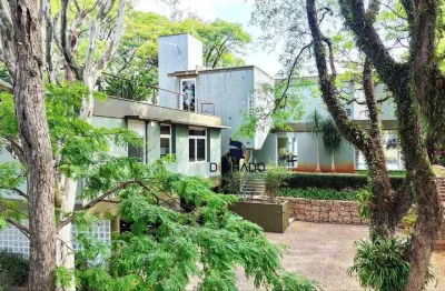 Casa com 5 dormitórios à venda, 520 m² por r$ 3.970.000,00 - serra azul - itupeva/sp