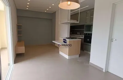Apartamento com 3 dormitórios para alugar, 97 m² por R$ 6.575,00/mês - Jardim Bela Vista - Indaiatuba/SP