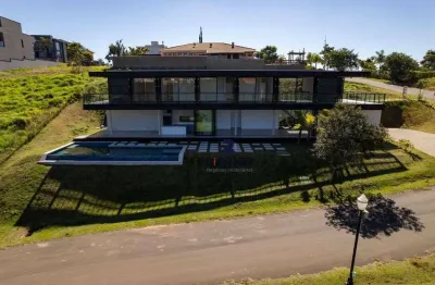 Casa em condomínio fechado com 4 quartos à venda na Estrada Mun. Iva 136, 6, Serra Azul, Itupeva