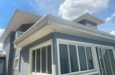 Casa com 4 dorm para alugar, 250 m² por R$ 7.825/mês - Gramadão - Jundiaí/SP